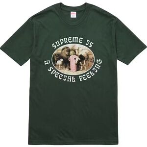 Supreme Feeling Tee Dark Green